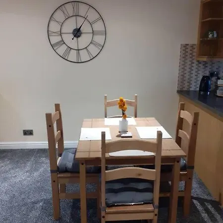 Alexandra Place Skipton Child And Dog Friendly Exterior photo