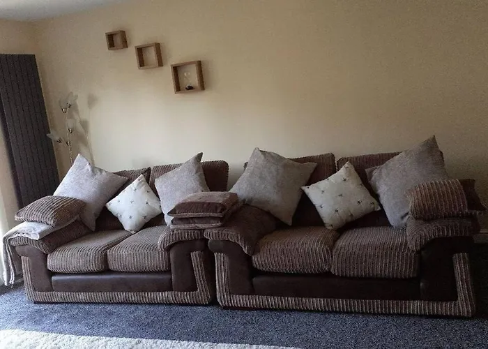 Alexandra Place Skipton Child And Dog Friendly